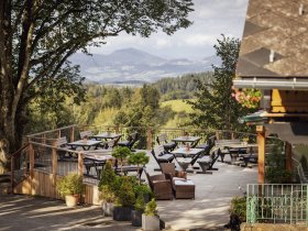 Zeit zum Genießen & Entspannen: Auszeit im steirischen Bergland inkl. Halbpension | 4 Nächte