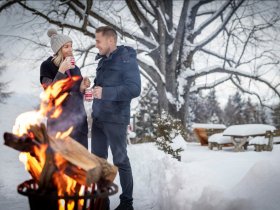 Zeit zum Genießen & Entspannen: Auszeit im steirischen Bergland inkl. Halbpension | 4 Nächte