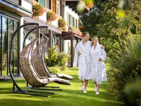 Zeit zum Genießen & Entspannen: Auszeit im steirischen Bergland inkl. Halbpension | 4 Nächte