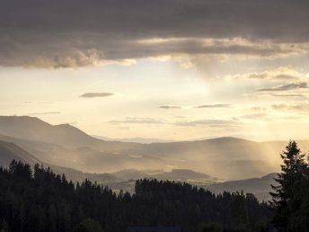 Erholung pur: Urlaub im steirischen Almenland inkl. Frühstück | 1 Nacht