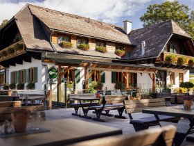 Zeit zum Genießen & Entspannen: Auszeit im steirischen Bergland inkl. Halbpension | 4 Nächte