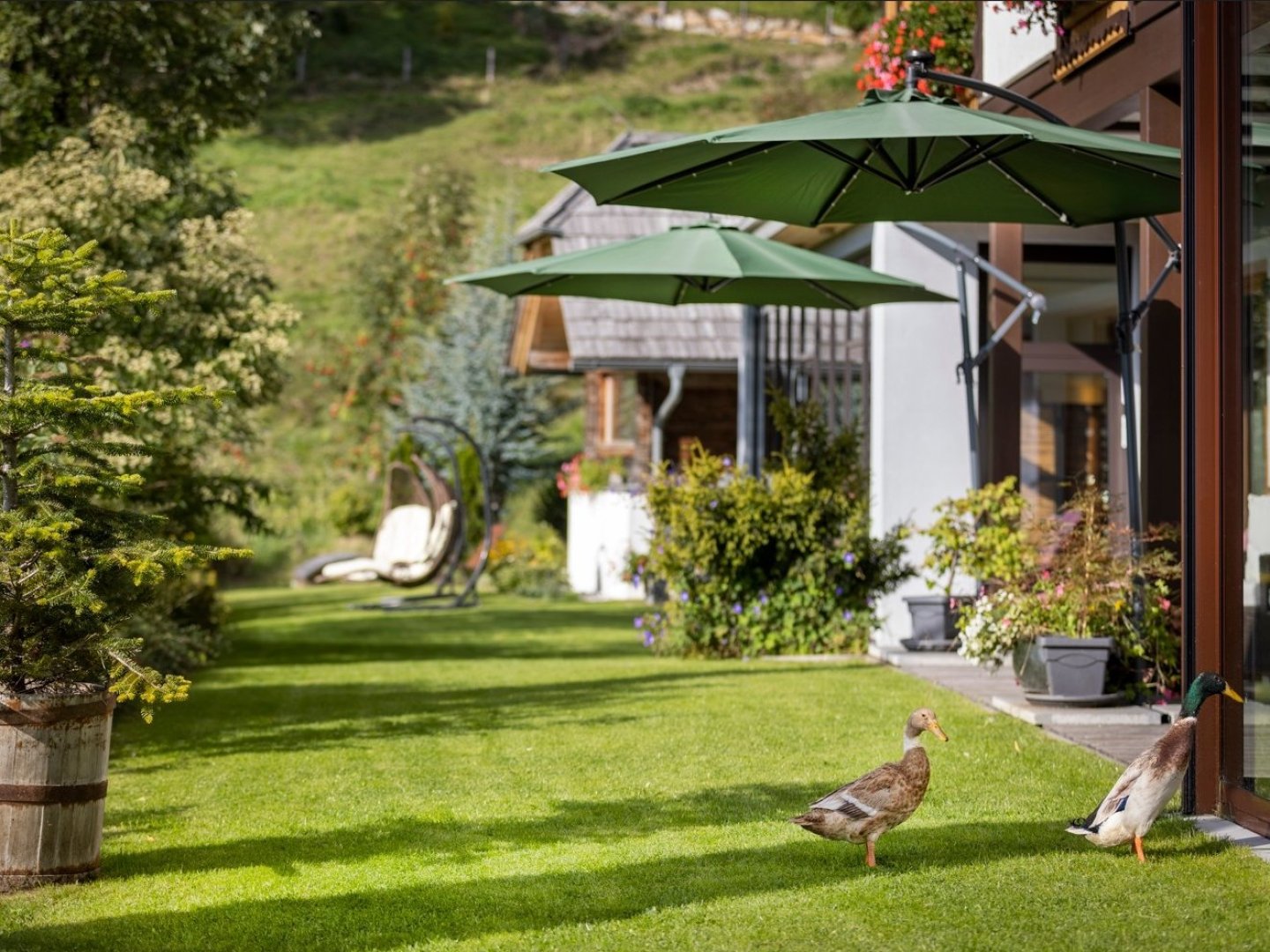 Erholung pur: Urlaub im steirischen Almenland inkl. Frühstück | 1 Nacht