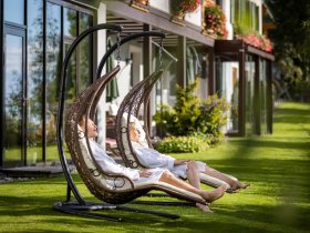 Zeit zum Genießen & Entspannen: Auszeit im steirischen Bergland inkl. Halbpension | 4 Nächte