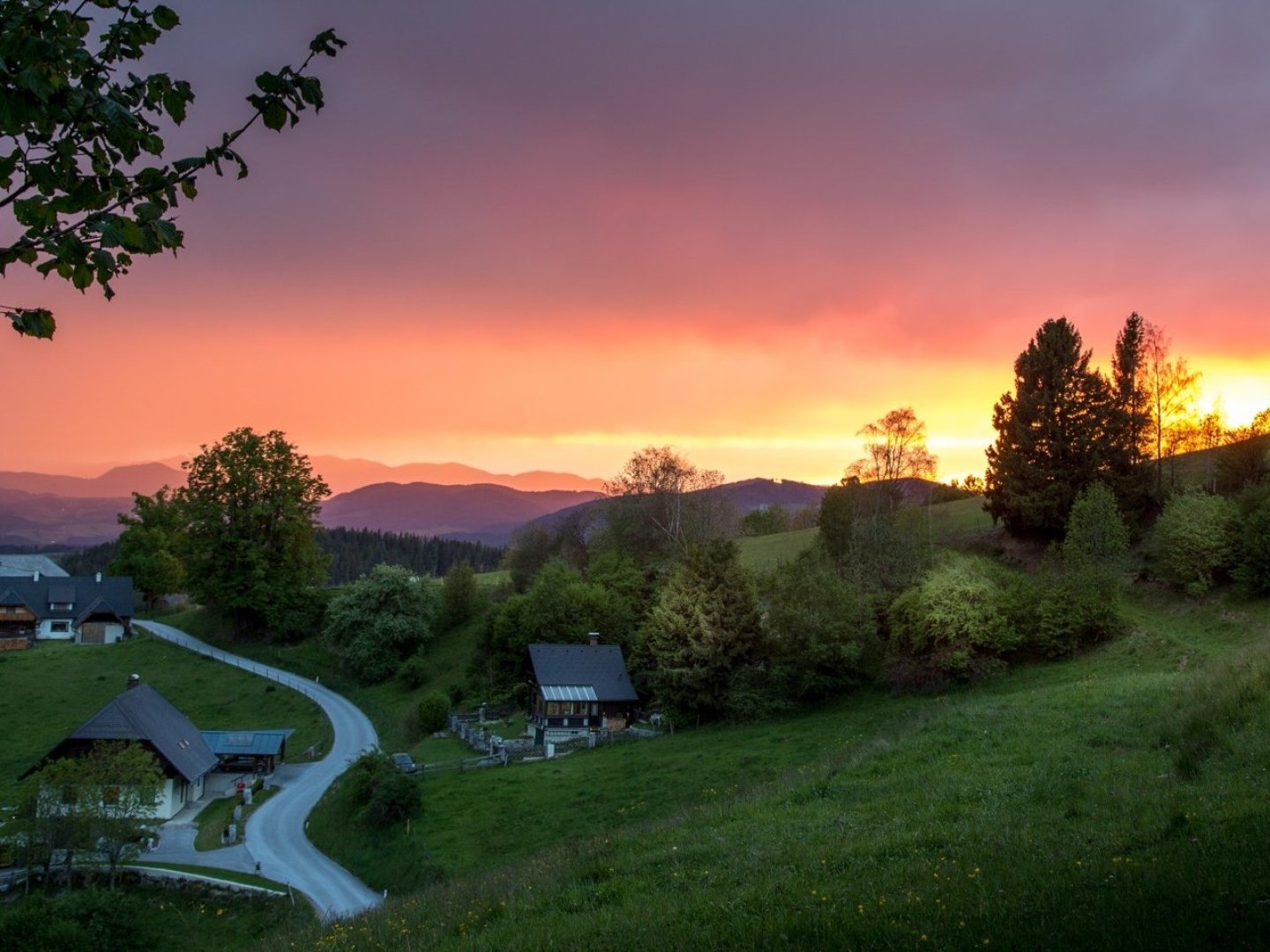 Erholung pur: Urlaub im steirischen Almenland inkl. Frühstück | 1 Nacht