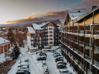 Entspannung im Isergebirge in Bad Flinsberg - 5 Nächte mit Halbpension   