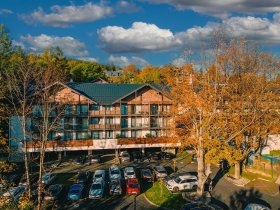 Entspannung im Isergebirge in Bad Flinsberg - 3 Nächte mit Halbpension 