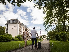 Königliche Wellness-Auszeit im Moorheilbad Bad Elster - 4 Tage