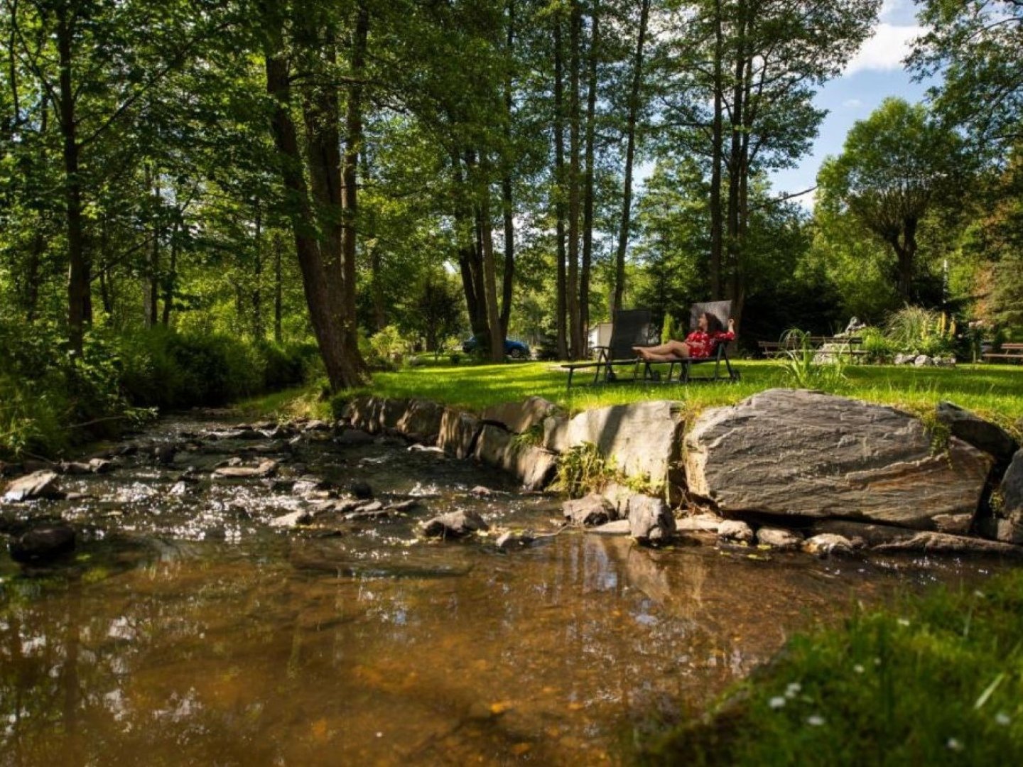 Königliche Wellness-Auszeit im Moorheilbad Bad Elster - 3 Tage