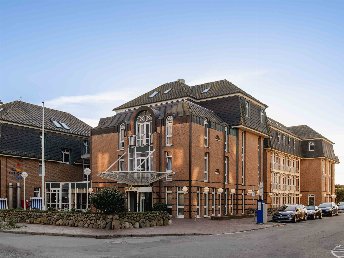 Meeresauszeit im Strandhotel auf Sylt - 4 Tage an der Nordsee