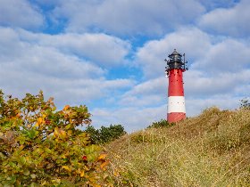 Windstärke 4 | Kurzurlaub auf Sylt, direkt am Strand in Westerland 
