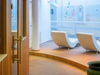 Meeresauszeit im Strandhotel auf Sylt - 4 Tage an der Nordsee