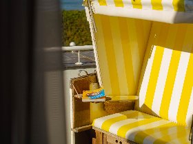 Windstärke 4 | Kurzurlaub auf Sylt, direkt am Strand in Westerland 