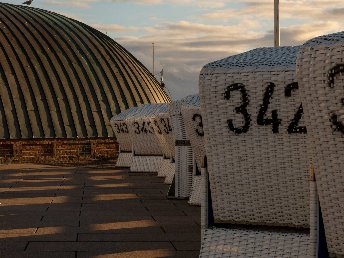 Meeresauszeit im Strandhotel auf Sylt - 4 Tage an der Nordsee