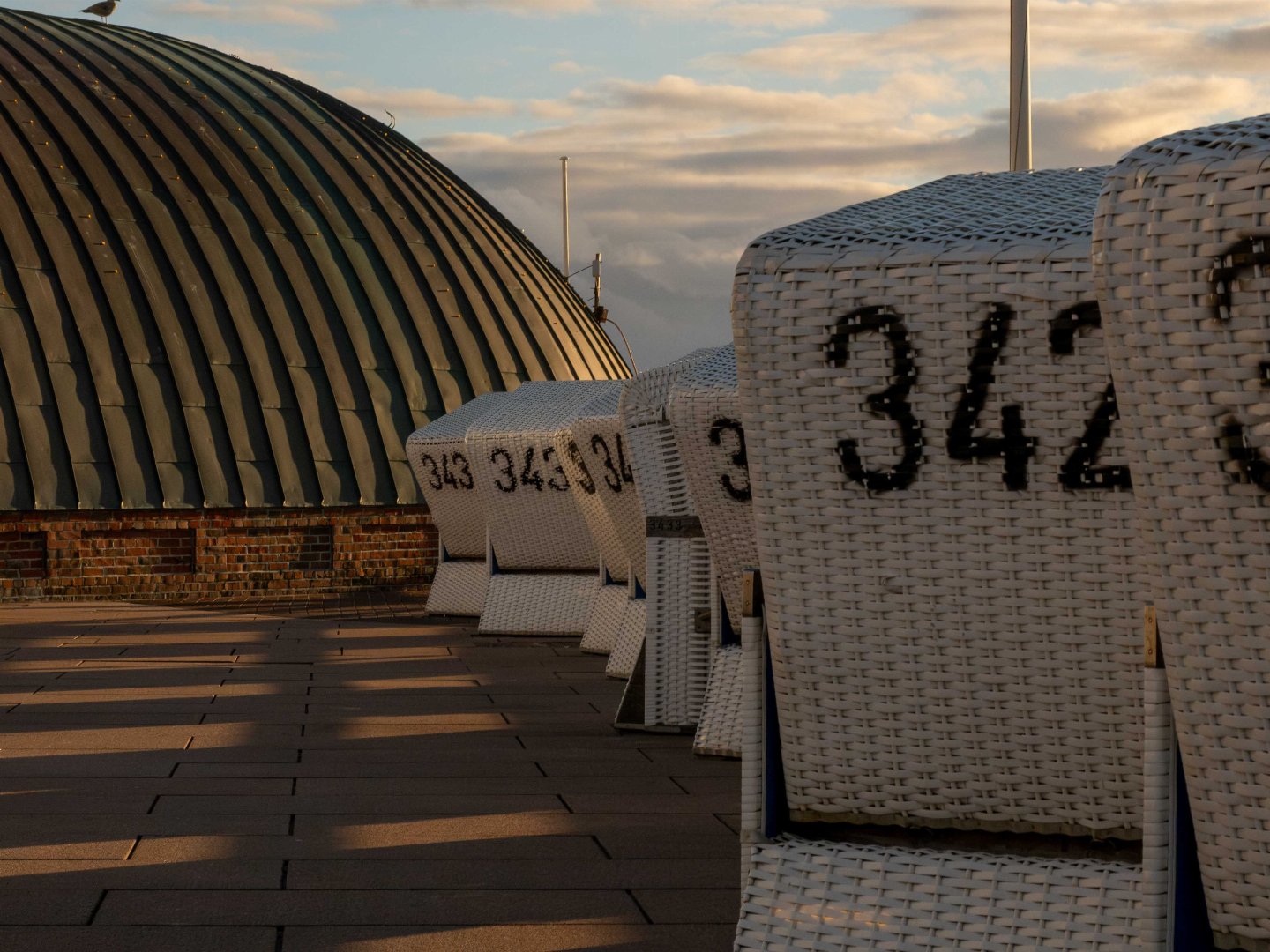 Meeresauszeit im Strandhotel auf Sylt - 4 Tage an der Nordsee