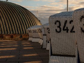 Windstärke 4 | Kurzurlaub auf Sylt, direkt am Strand in Westerland 