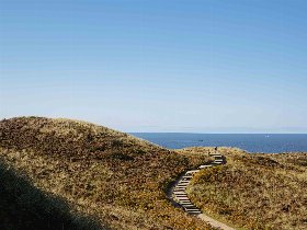 Windstärke 4 | Kurzurlaub auf Sylt, direkt am Strand in Westerland 
