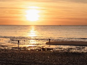 Windstärke 4 | Kurzurlaub auf Sylt, direkt am Strand in Westerland 