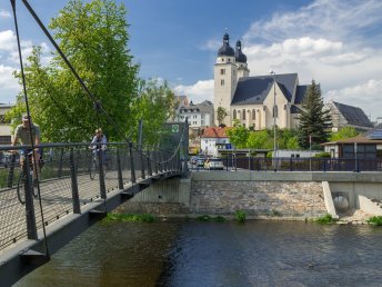 5 Tage Große Auszeit im Vogtland inkl. HP Plus 