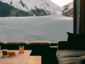 Skigenuss am Arlberg / Lech mit Frühstück