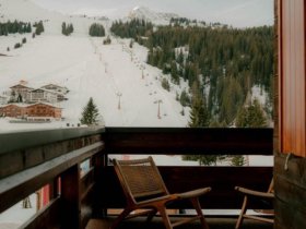 Skigenuss am Arlberg / Lech mit Frühstück