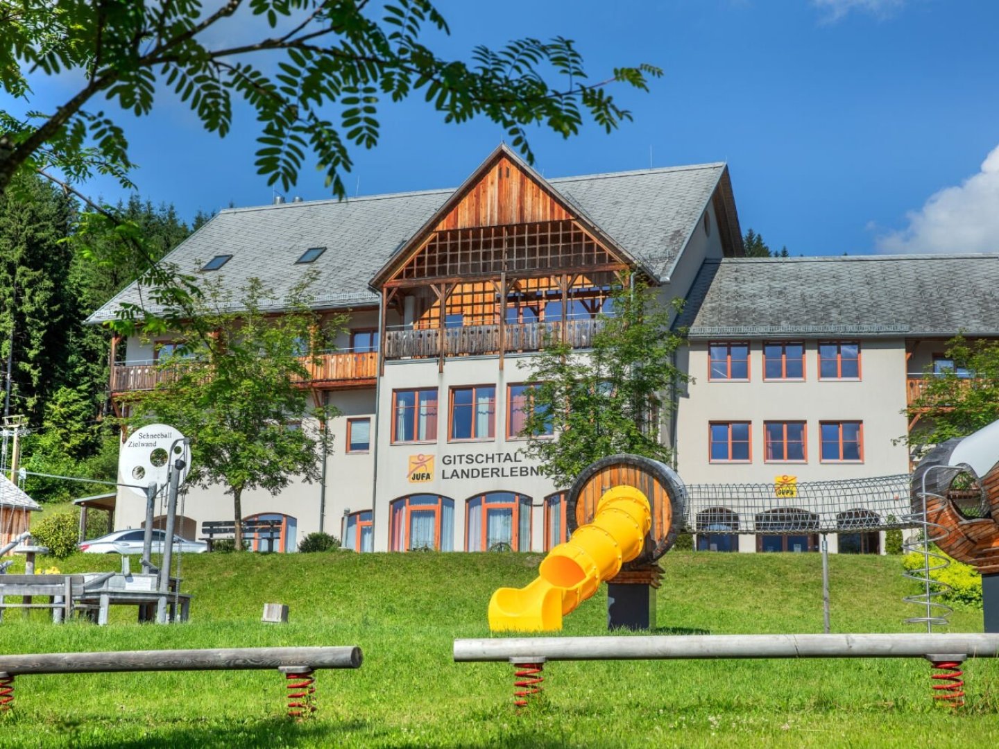 Familienurlaub in der Region Nassfeld-Weißensee: Natur, Spaß und Erholung im Gitschtal | 2 Nächte