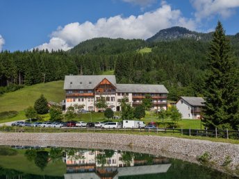 Familienurlaub in der Region Nassfeld-Weißensee: Natur, Spaß und Erholung im Gitschtal | 2 Nächte