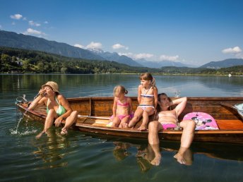 Sommerhit Nassfeld-Weißensee: Aktivurlaub mit +CARD Holiday | 5 Nächte