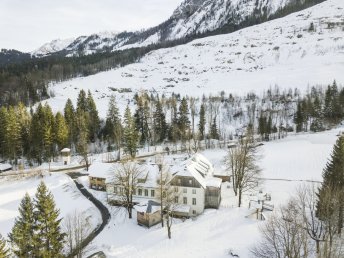 Genießen Sie den Winter – Jänner-Special am Grundlsee I 4 Nächte