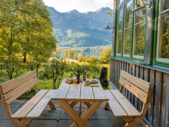 Winterauszeit am Grundlsee inkl. Eintritt in die Grimmingtherme I 2 Nächte