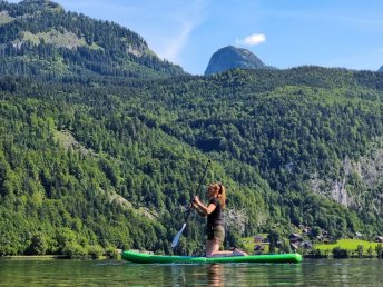 Genießen Sie den Winter – Jänner-Special am Grundlsee I 4 Nächte