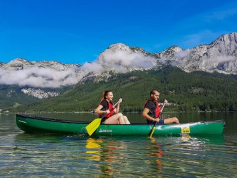 Genießen Sie den Winter – Jänner-Special am Grundlsee I 4 Nächte