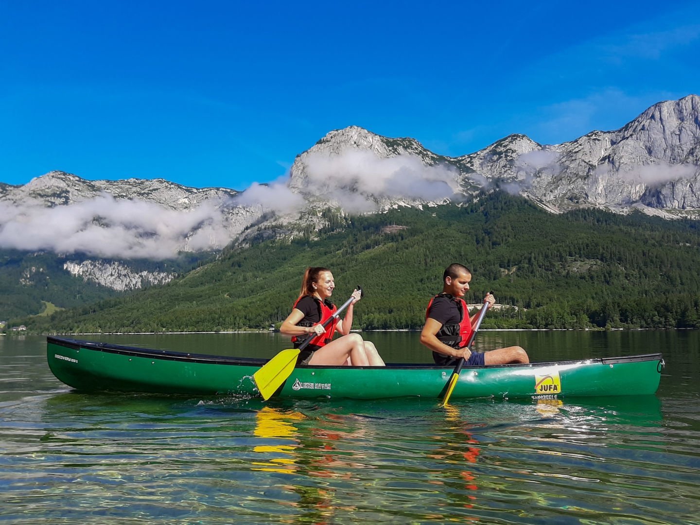 Genießen Sie den Winter – Jänner-Special am Grundlsee I 4 Nächte