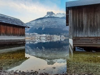 Genießen Sie den Winter – Jänner-Special am Grundlsee I 4 Nächte