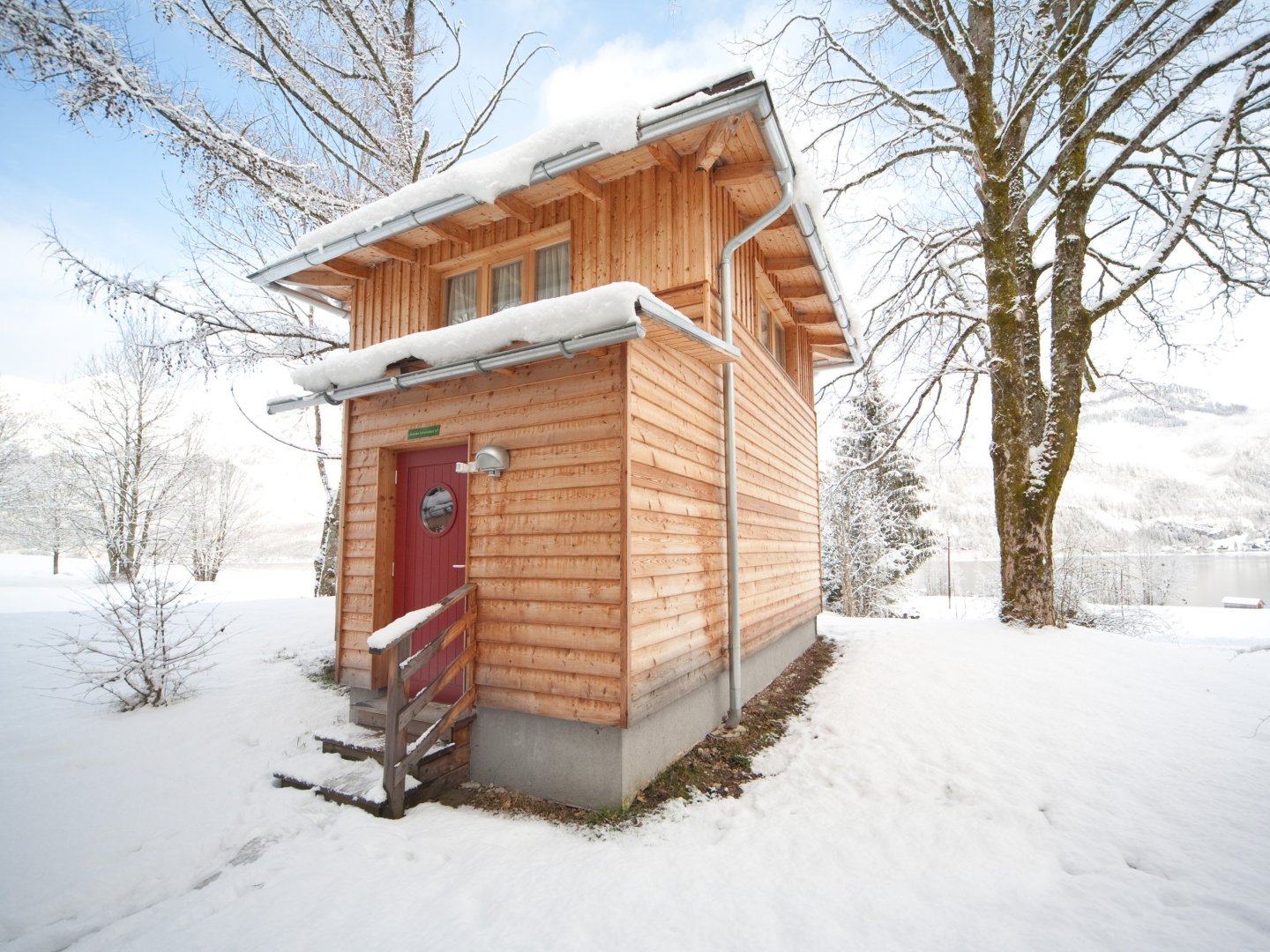 Genießen Sie den Winter – Jänner-Special am Grundlsee I 4 Nächte