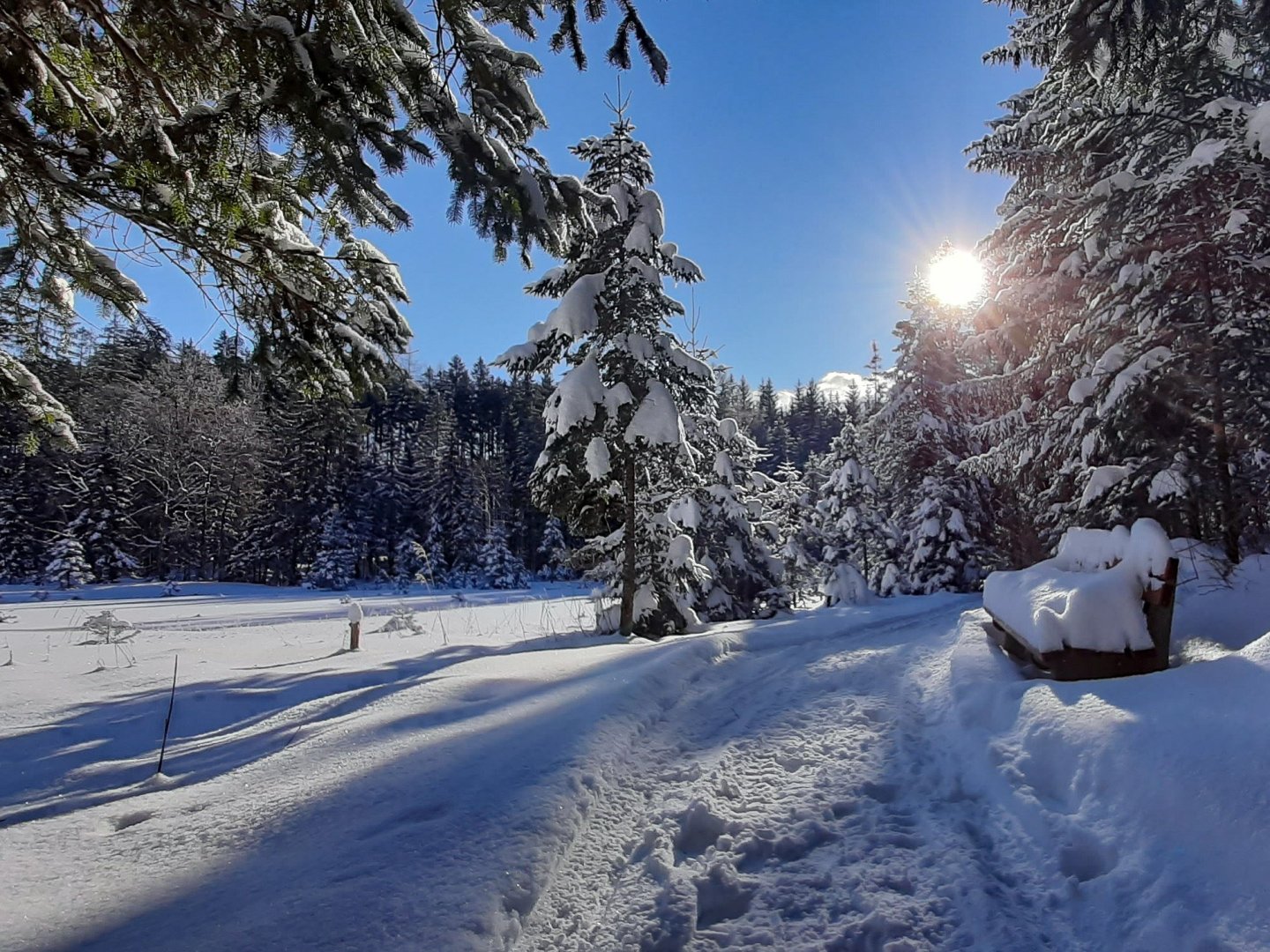 Winterauszeit am Grundlsee inkl. Eintritt in die Grimmingtherme I 2 Nächte