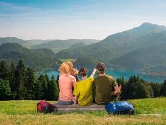 See-Idylle zu jeder Jahreszeit – Ihr Wohlfühlurlaub im Salzkammergut I 5 Nächte Grundlsee 