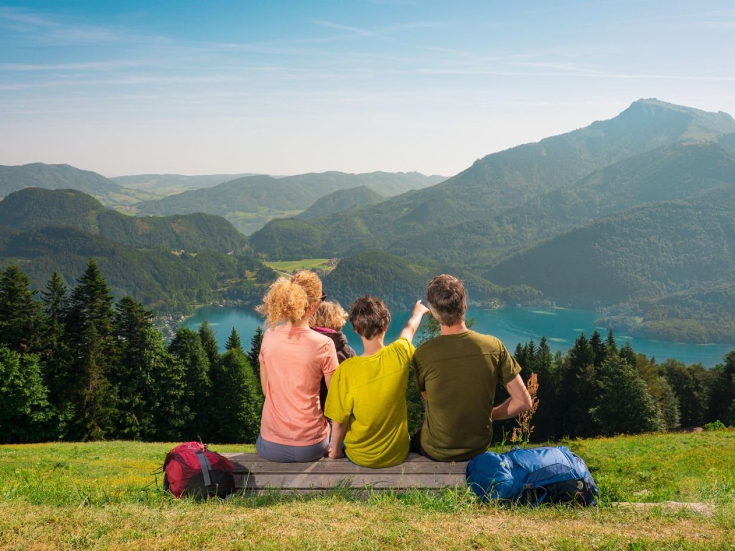 See-Idylle zu jeder Jahreszeit – Ihr Wohlfühlurlaub im Salzkammergut I 5 Nächte Grundlsee 