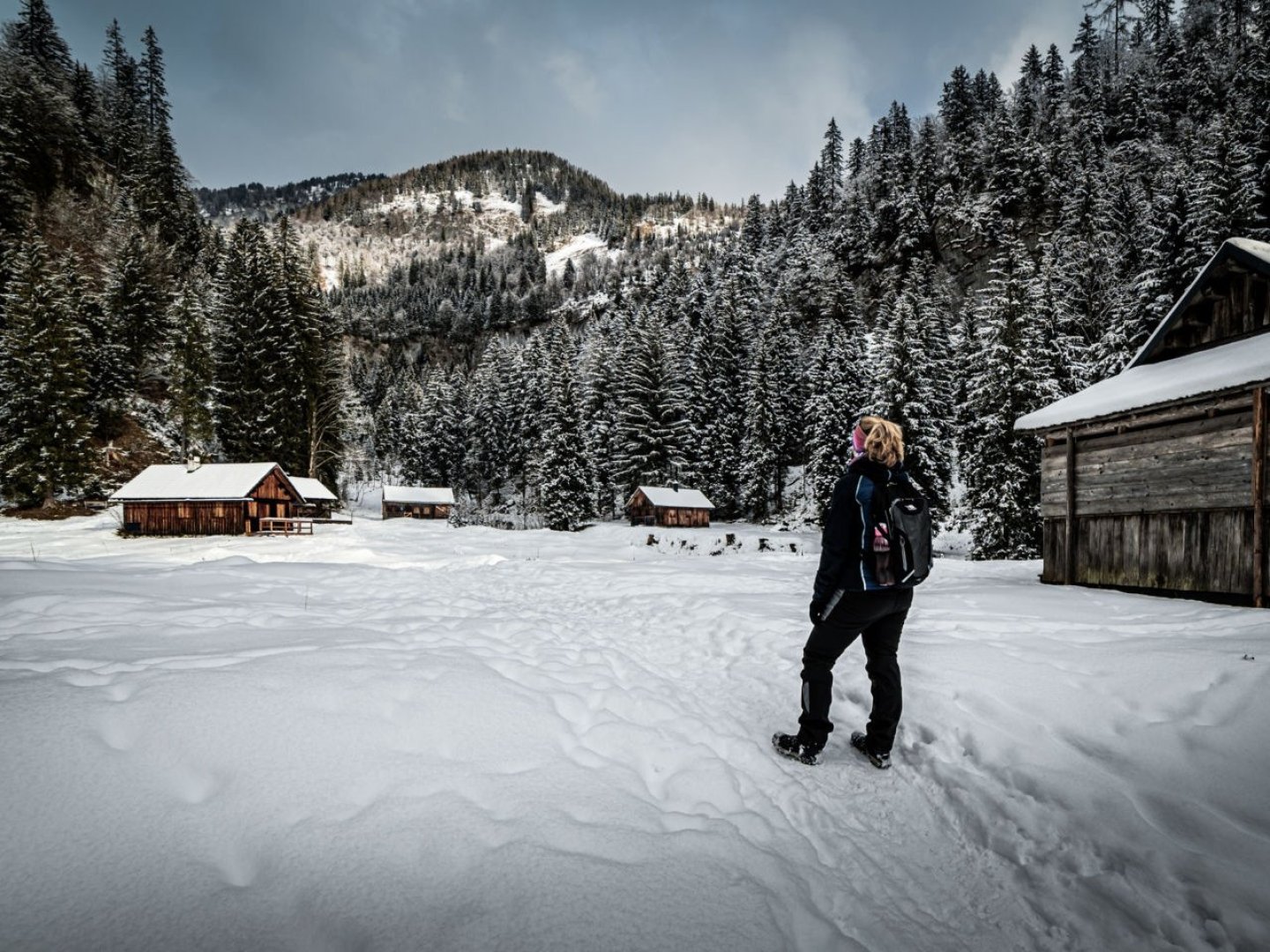 Last-Minute-Winterfreude: -15% im JUFA Hotel Grundlsee sichern! I 5 Nächte 