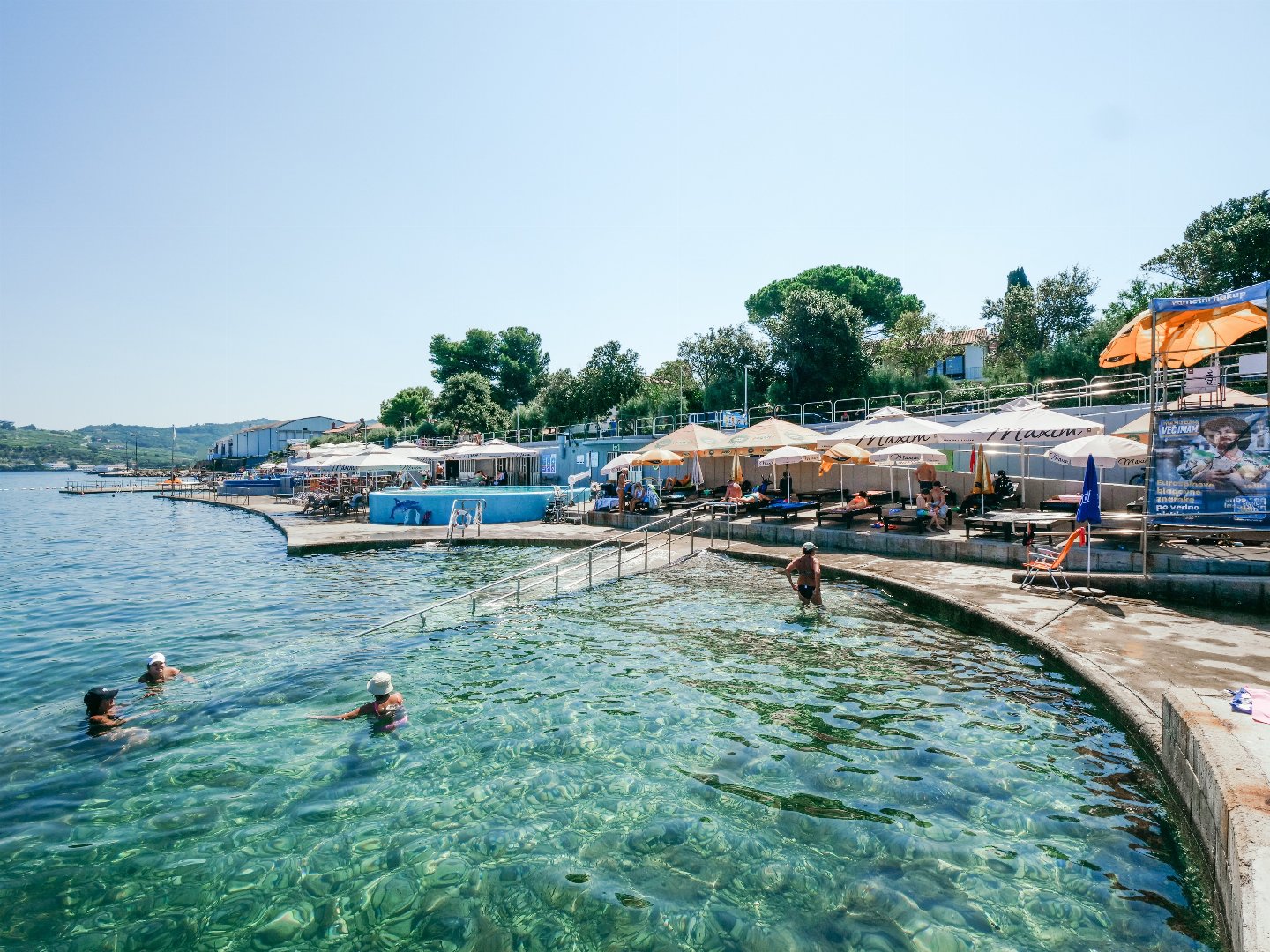 Winterentspannung in Izola inkl. Massage & Halbpension| 4 Nächte