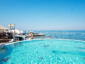 Winterentspannung in Izola inkl. Massage & Halbpension| 4 Nächte