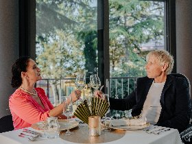 Wellness, Relax & Meer: Kurzurlaub an der slowenischen Küste inkl. Massage| 2 Nächte