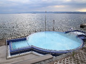 Wellness, Relax & Meer: Kurzurlaub an der slowenischen Küste inkl. Massage| 2 Nächte