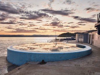 Winterentspannung in Izola inkl. Massage & Halbpension| 6 Nächte