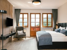 MONDI See erleben im Hotel | 4 Nächte inkl. 1 Flasche Rotwein