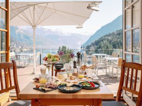 MONDI See erleben im Hotel | 4 Nächte inkl. 1 Flasche Rotwein