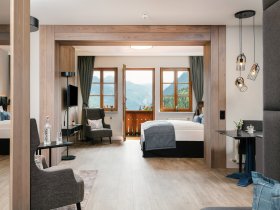 MONDI See erleben im Hotel | 4 Nächte inkl. 1 Flasche Rotwein