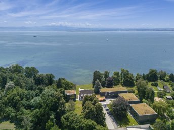 Wellness Wochenende am Bodensee mit Therme Lindau