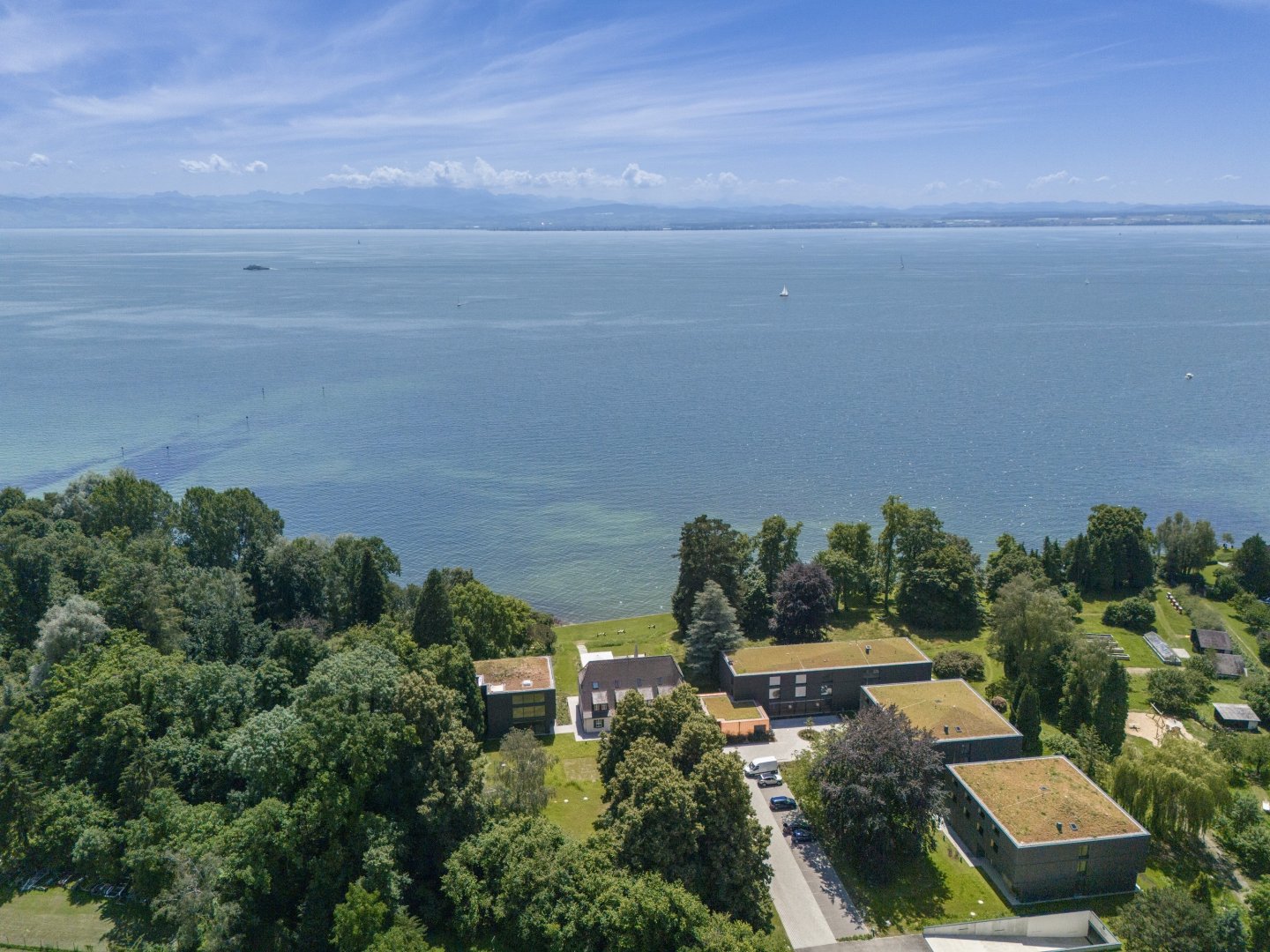 Wellness Wochenende am Bodensee mit Therme Lindau