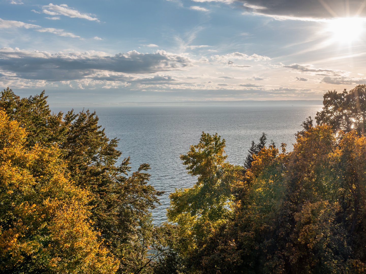 Wellness Wochenende am Bodensee mit Therme Lindau