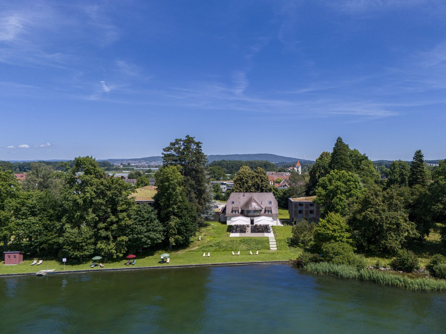 Wellness Wochenende am Bodensee mit Therme Lindau